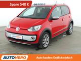 Volkswagen up! 1.0 Cross up! *TEMPO*NAVI*PDC*SHZ* - gebrauchte VW up! aus dem Jahr 2015