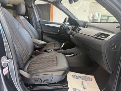 BMW X1  xLine Automatik LED AHK CAM PANO PDC SHZ