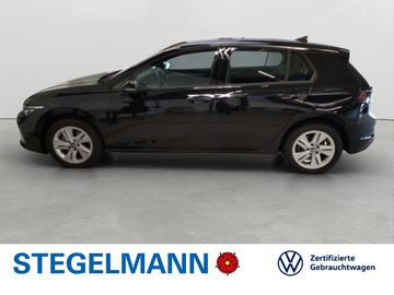 Volkswagen Golf VIII 1.5 TSI Life *LED*Kamera*Navi*+3J. Gar