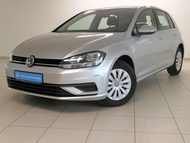 Golf VII 1.6 TDI Trendline Bluetooth Navi Klima