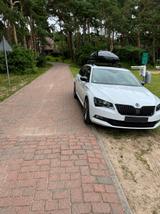 Skoda Superb 2.0 TSI 206kW DSG 4x4 SportLine Combi... - Skoda Superb von privat