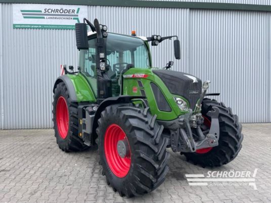 Fendt 720 GEN6 PROFI PLUS