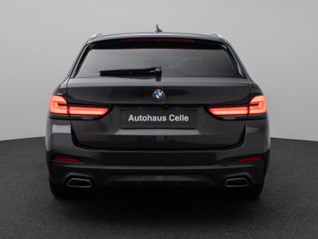 Fahrzeugabbildung BMW 520d M Sport Kamera DAB HiFi Stop&Go Komfort