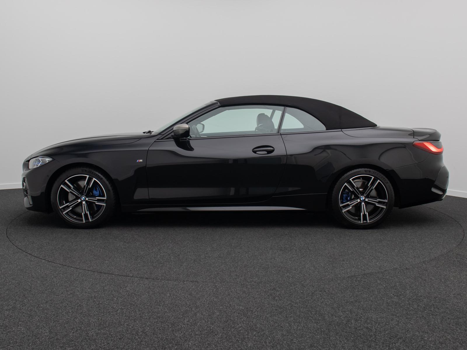 BMW M440i Cabrio Laser HUD Kamera DAB H/K Komfort