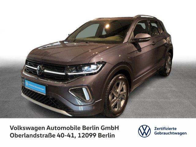 Volkswagen T-Cross 1.5TSI DSG R-Line NAVI AHK LED