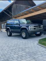 Chevrolet Tahoe 2 Door 5.7 V8 Vortec GMT40... - Chevrolet Tahoe Benziner Gebrauchtwagen