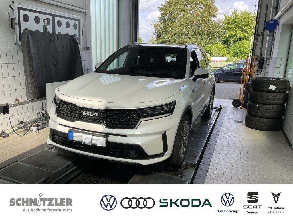 Kia Sorento 2.2 CRDi 4WD Platinum LED/NAVI/KAMERA/PA