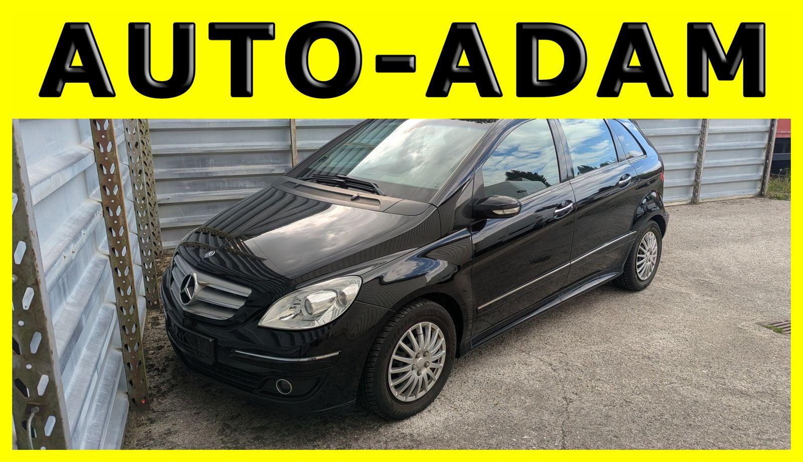 Mercedes-Benz B 170 *Klimaanlage*Anhängerkupplung*