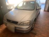 Opel Astra G Kombi - Opel Astra aus 2001: Kombi