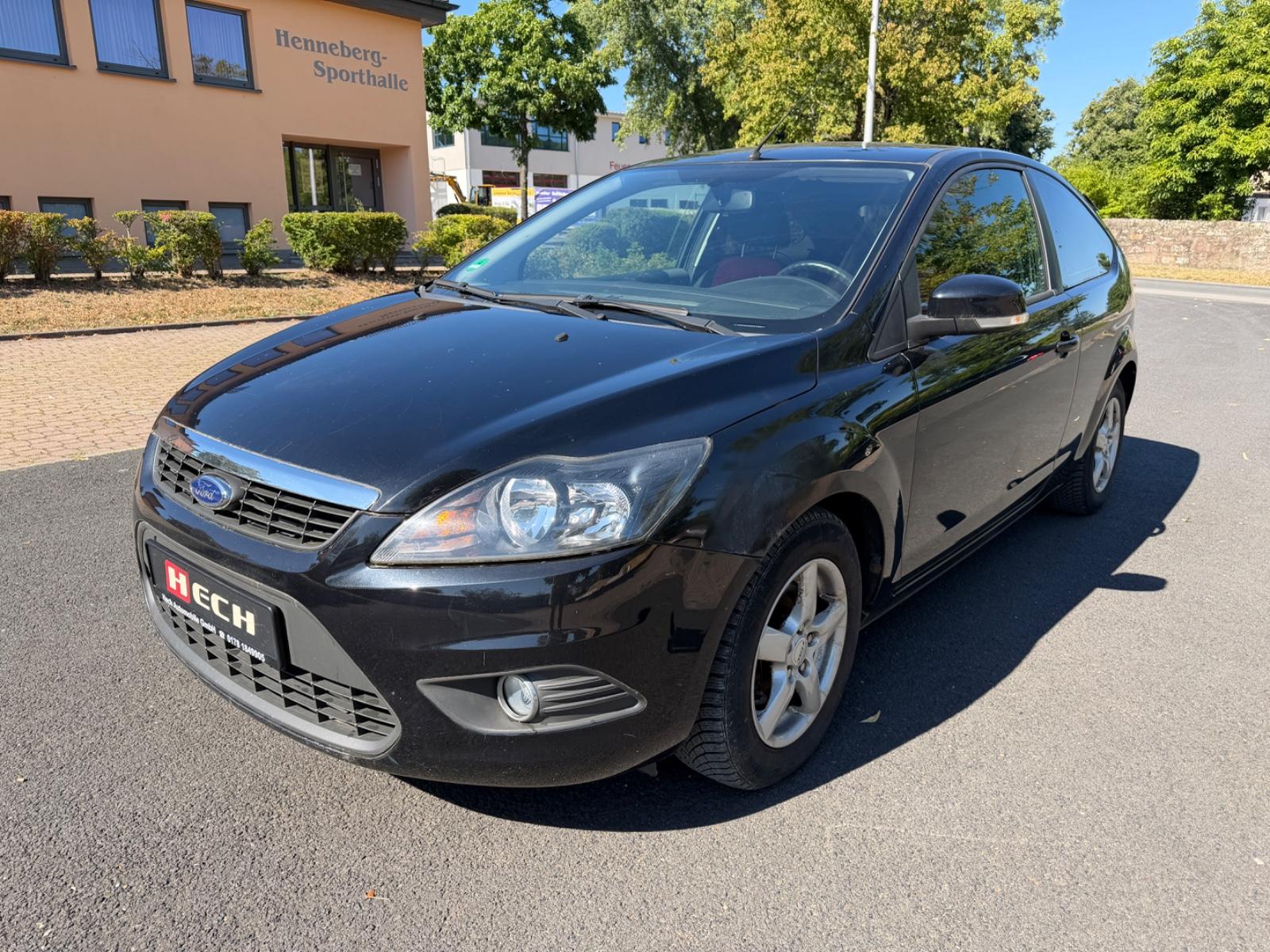 Ford Focus Lim. Sport 1 HAND  ! 46.425 km!