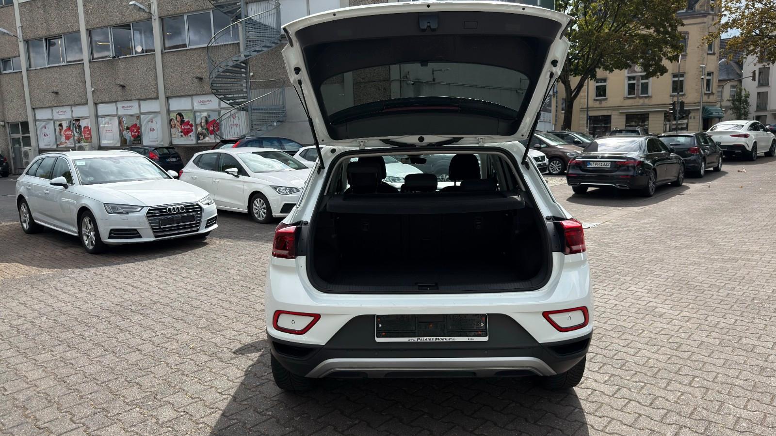 Volkswagen T-Roc Life *PDC*NAVI*KLIMA*VIRTUAL*, миниатюра 21
