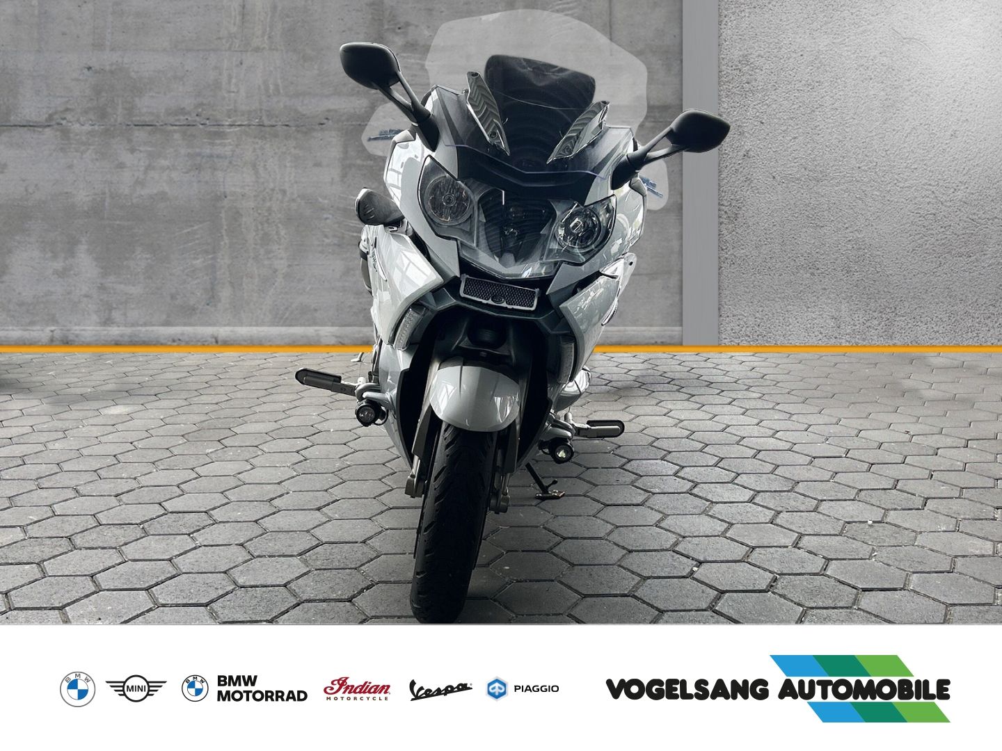 Fahrzeugabbildung BMW K 1600 GTL EXCLUSIVE, ....