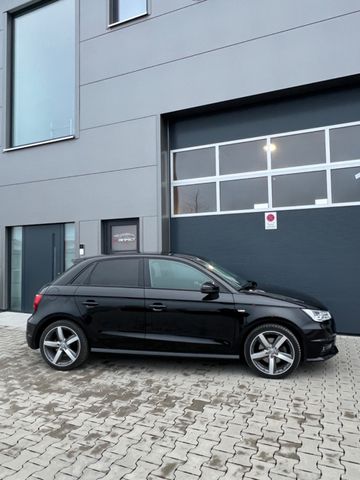 Audi A1 1.6 TDI S Line Sportback Service NEU|TÜV NEU|