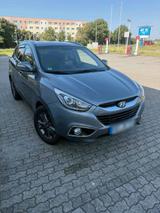 Hyundai Verkaufe einen Hyundai ix35 - Hyundai ix35 Kombi Gebrauchtwagen