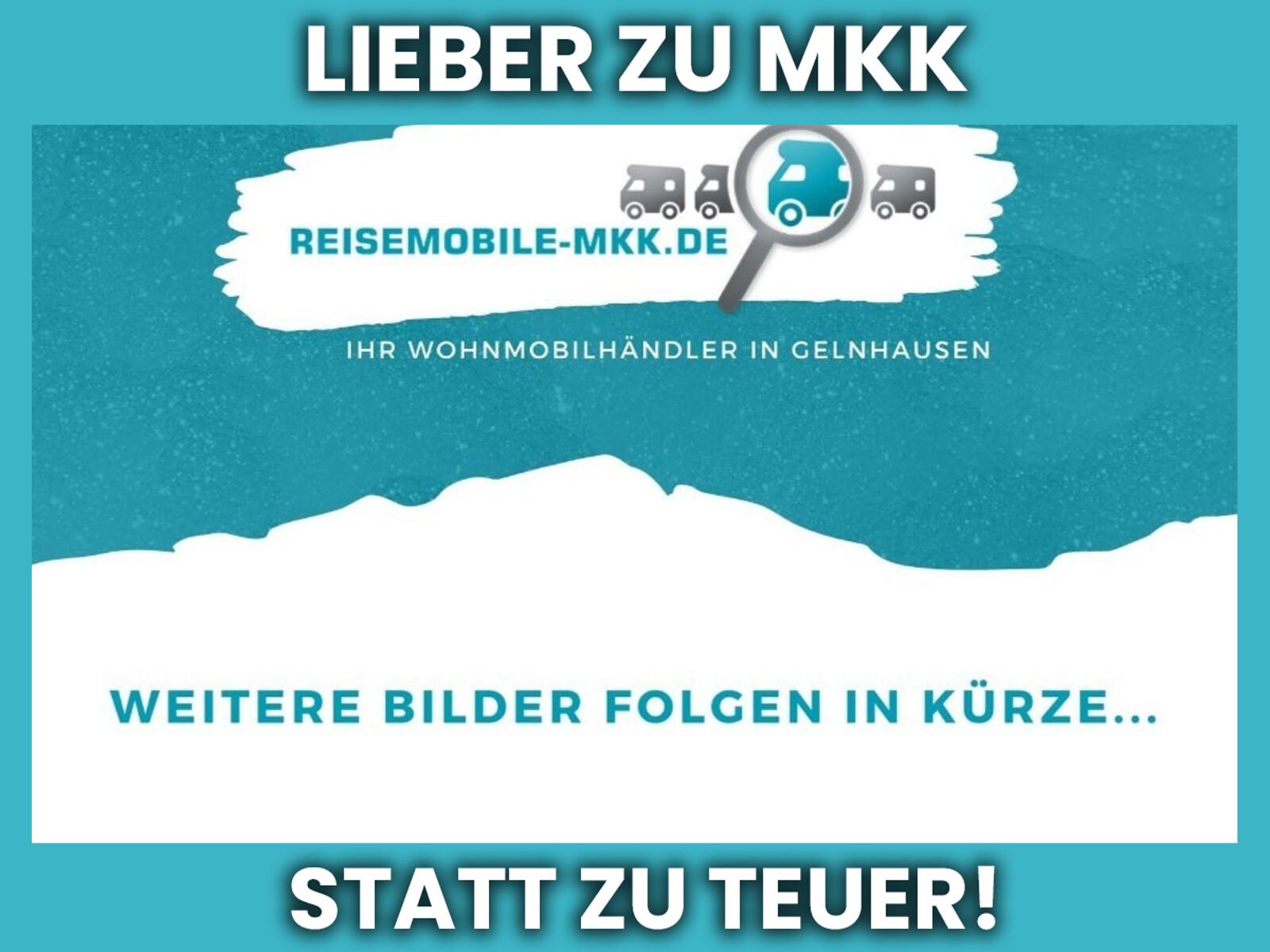 Dethleffs Globetrail Advantage 600 DR Fiat Aufstelldach