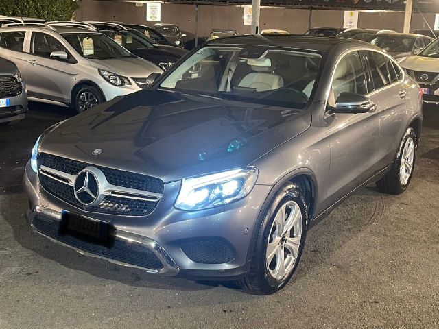 Mercedes-Benz GLC 220 d 4Matic Exclusive-unipro-rate-garanzia-