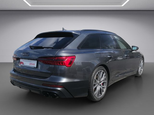 S6 Avant 3.0 TDI quattro 253kW, HD-matrix, Stand