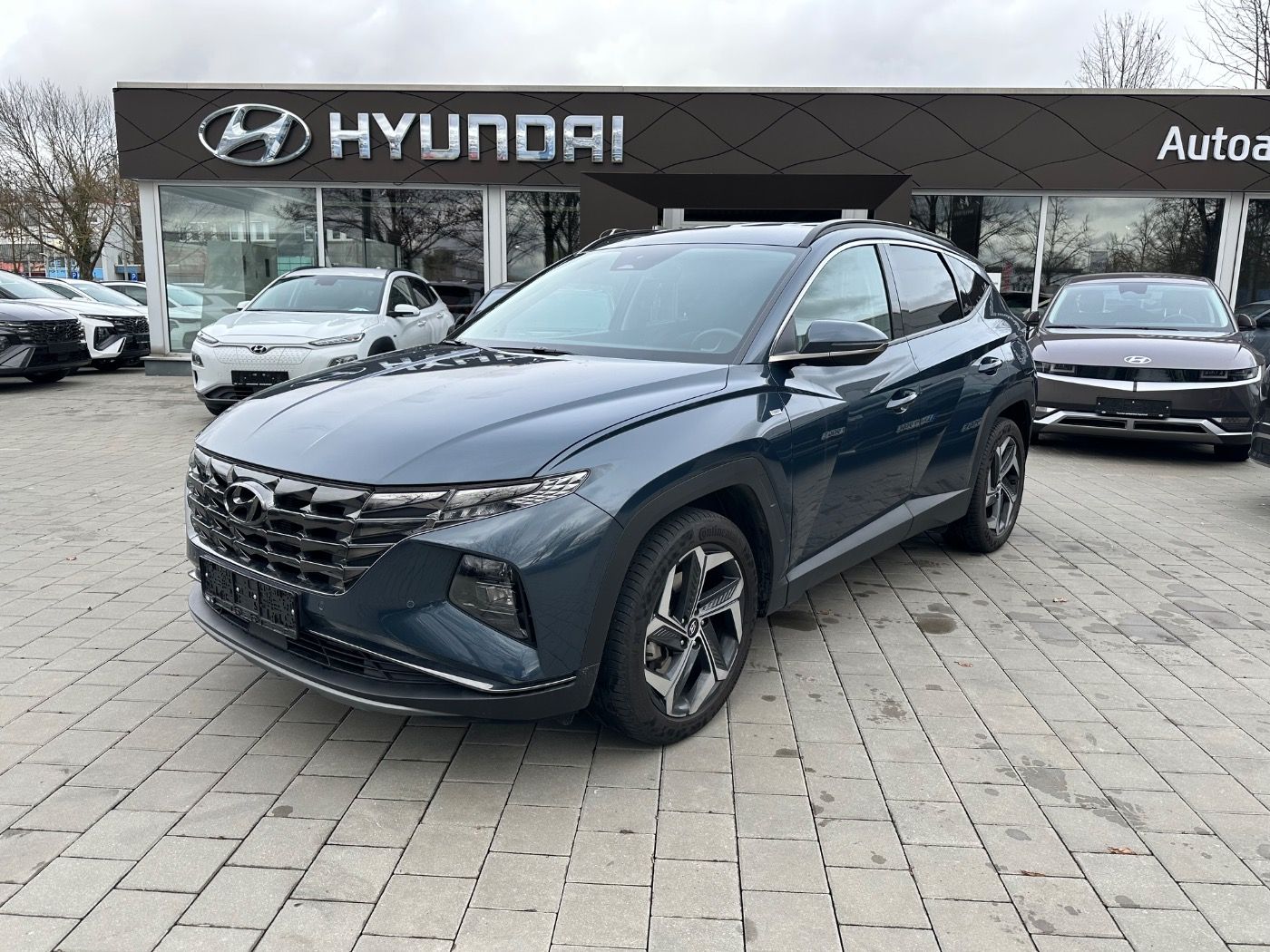 Hyundai Tucson – Bild 4