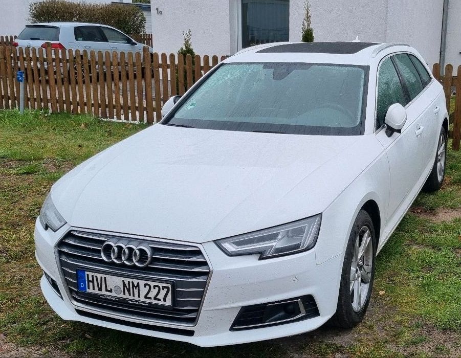 Image of Audi A4