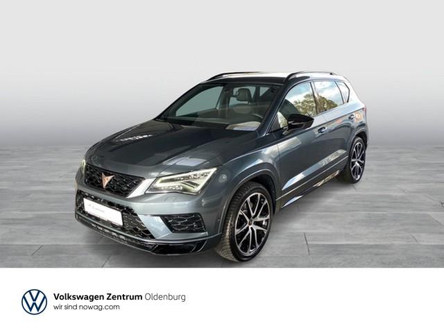 Cupra Ateca 2.0 TSI DSG 4Drive AHK+LED+19"+ActiveInfo