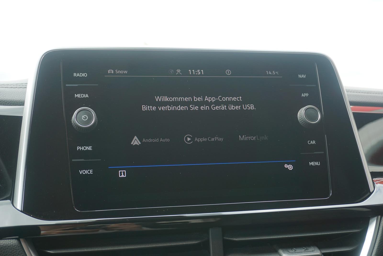 Volkswagen T-Roc 2.0 R-Line 4Motion LED Navi ACC AHK Kamera, миниатюра 13