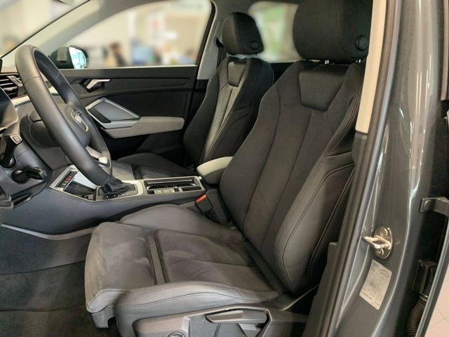 Q3 35 TFSI S LINE LED+AHK+MMI NAVI+ALU+KLIMA+PDC