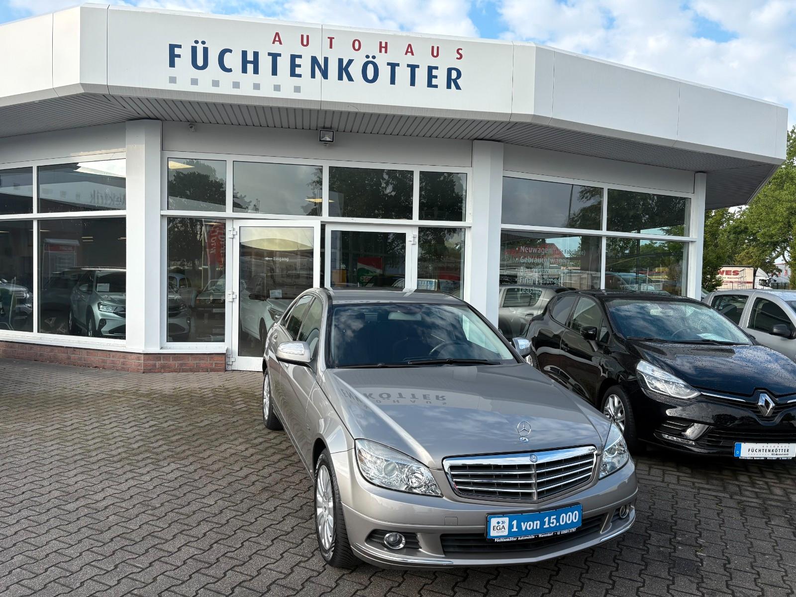 Mercedes-Benz C 200 C Limousine C 200 Kompressor