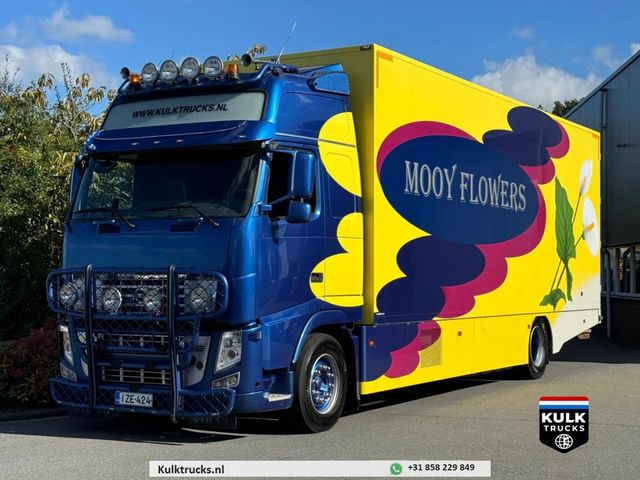 Volvo FH 460 EEV 4X2 FLOWER HORSES / RACE TEAM / HOLLA