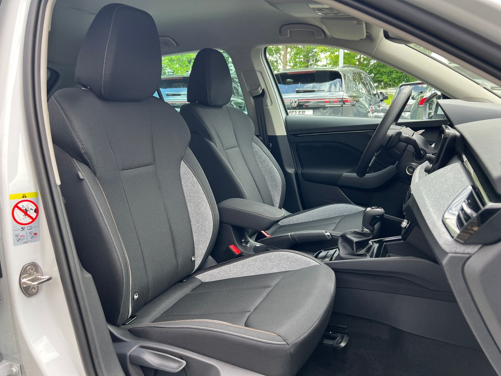 Fahrzeugabbildung SKODA Scala Selection 1.0 TSI DSG *LED, ACC, Kamera, 1