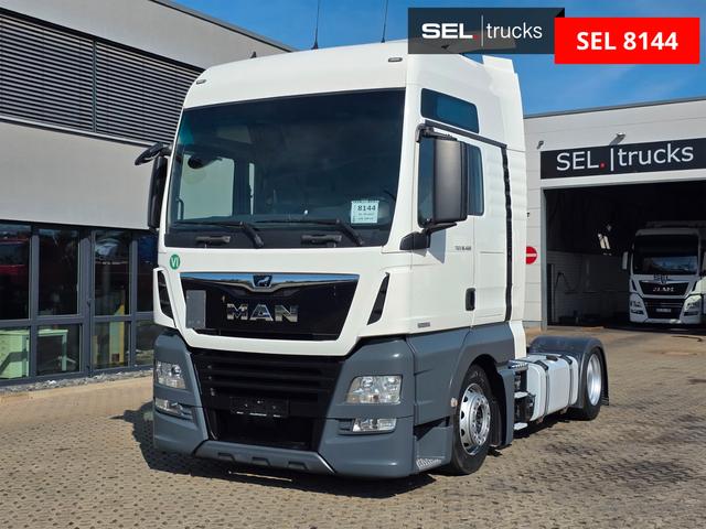 MAN TGX 18.460 4X2 LLS-U / Retarder