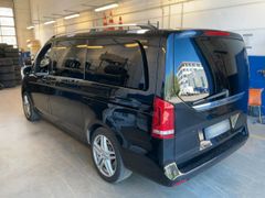 MERCEDES-BENZ 250d 4MATIC lang Kamera Allrad 7 Sitzer