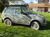 Lada Niva 4x4  - Lada aus 2016