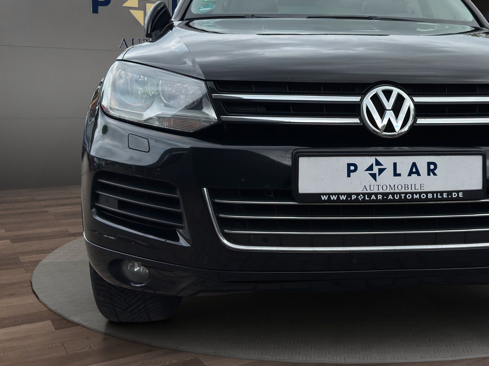 Fahrzeugabbildung Volkswagen Touareg 3.0 V6 TDI *Pano*Kamera*4-Zonen*ST-Heiz*