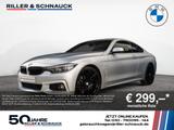 BMW 420i Coupe xDrive M-Sport H/K+NAVI+HUD+LEDER+KEY