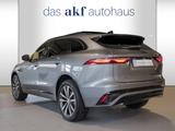 Jaguar F-Pace D200 R-Dynamic SE AWD-Navi Pro*AHK*Kamera - mit Diesel-Antrieb: Allradantrieb