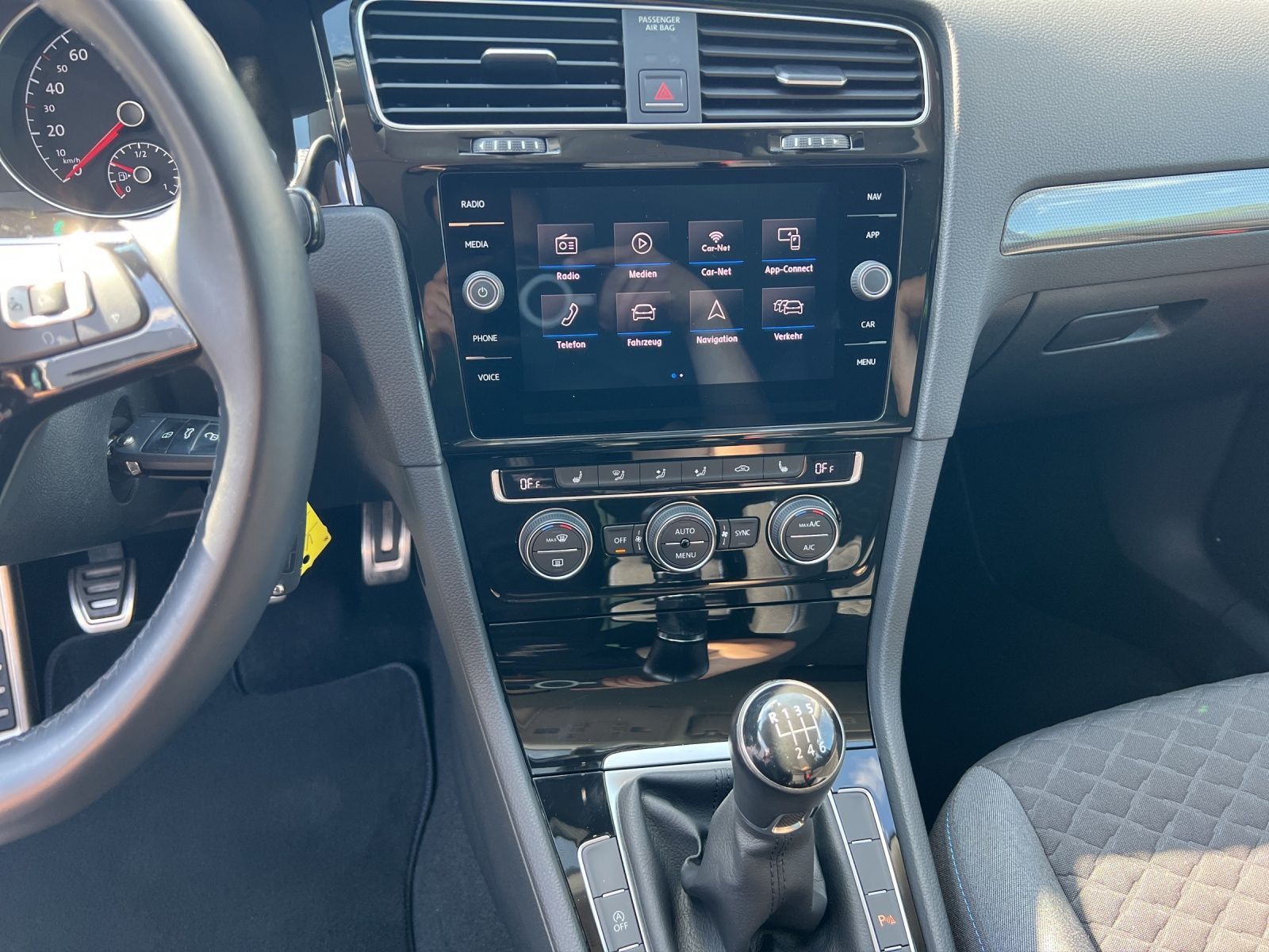 Golf VII Join 1.5 TSI Navi*Klima