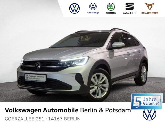 Volkswagen Taigo 1.0 TSI Move Navi LED SHZ PDC Telefon