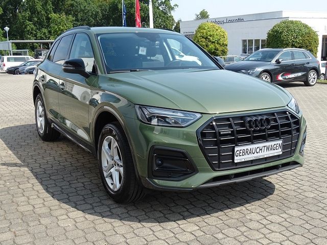 Q5 40 TDI advanced quattro / Optik-Paket