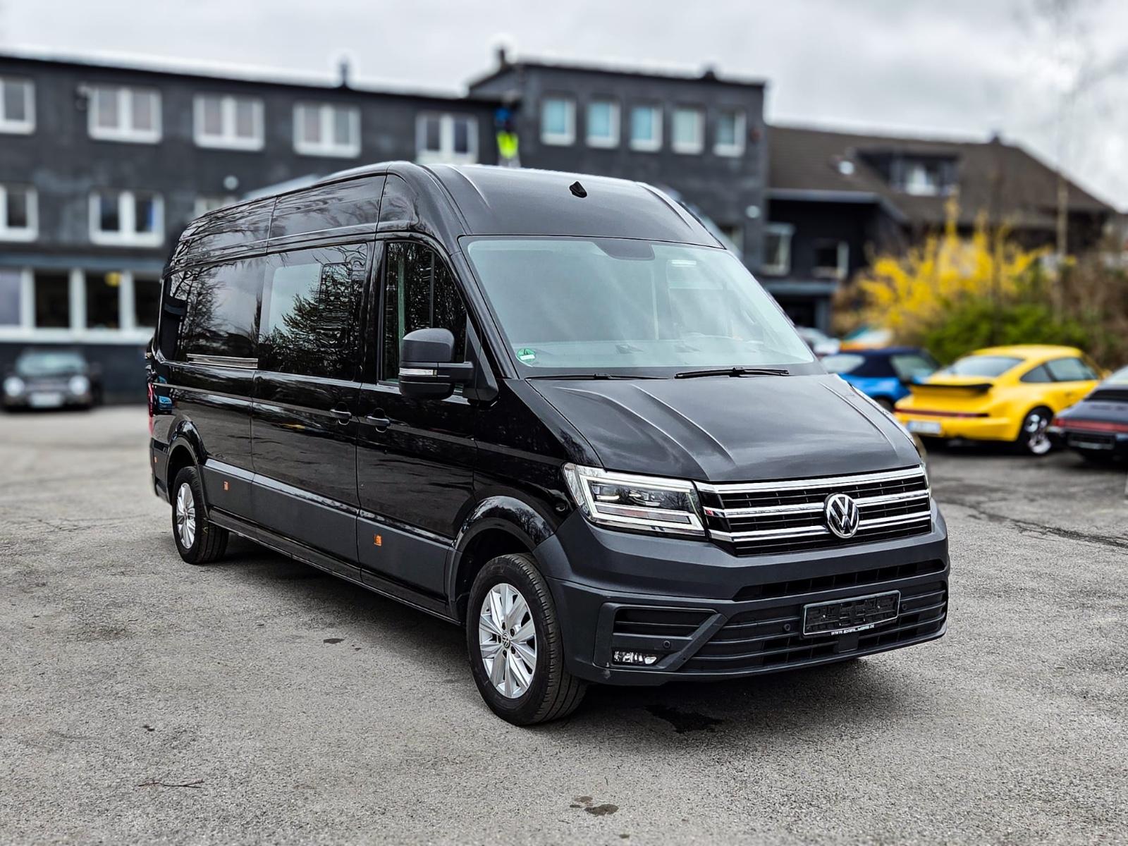 Volkswagen Crafter 35 Kasten