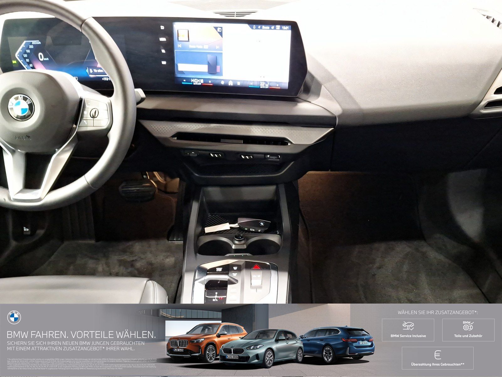 BMW 220 Gran Coupé - Bild 8