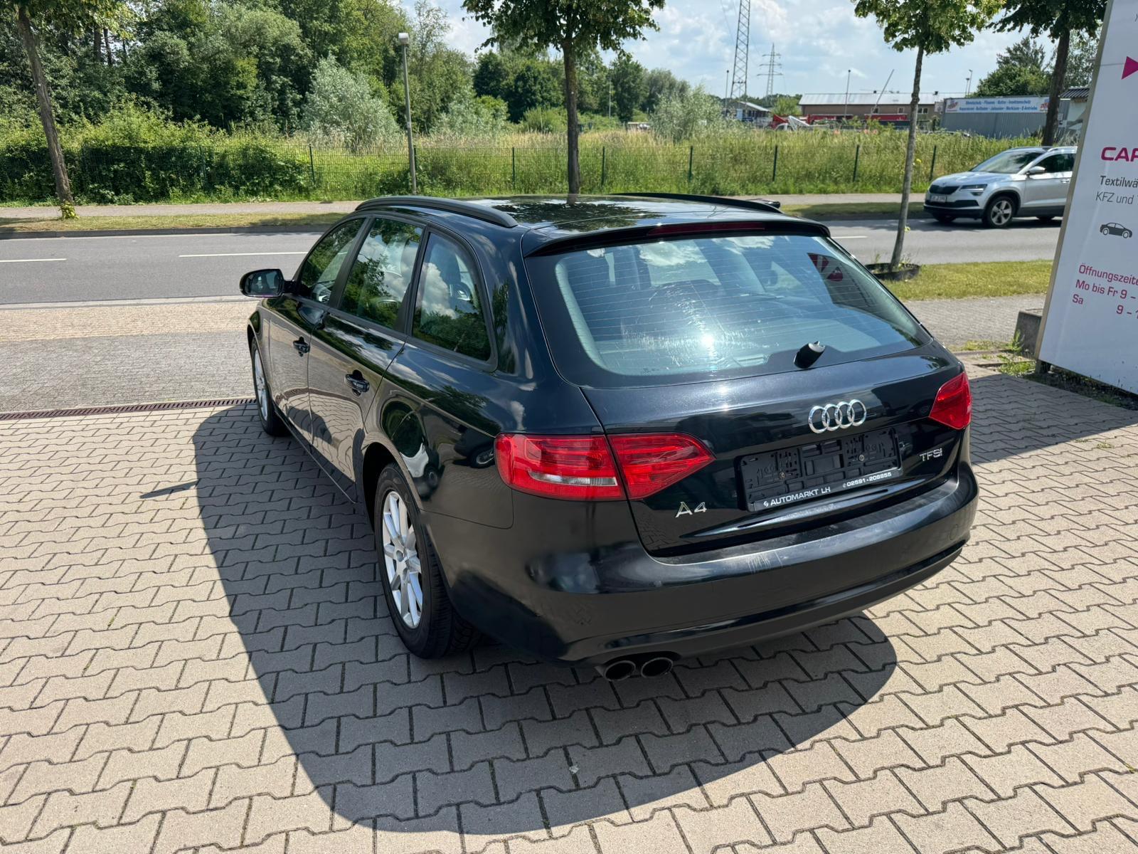 Audi A4 2013 — photo 6