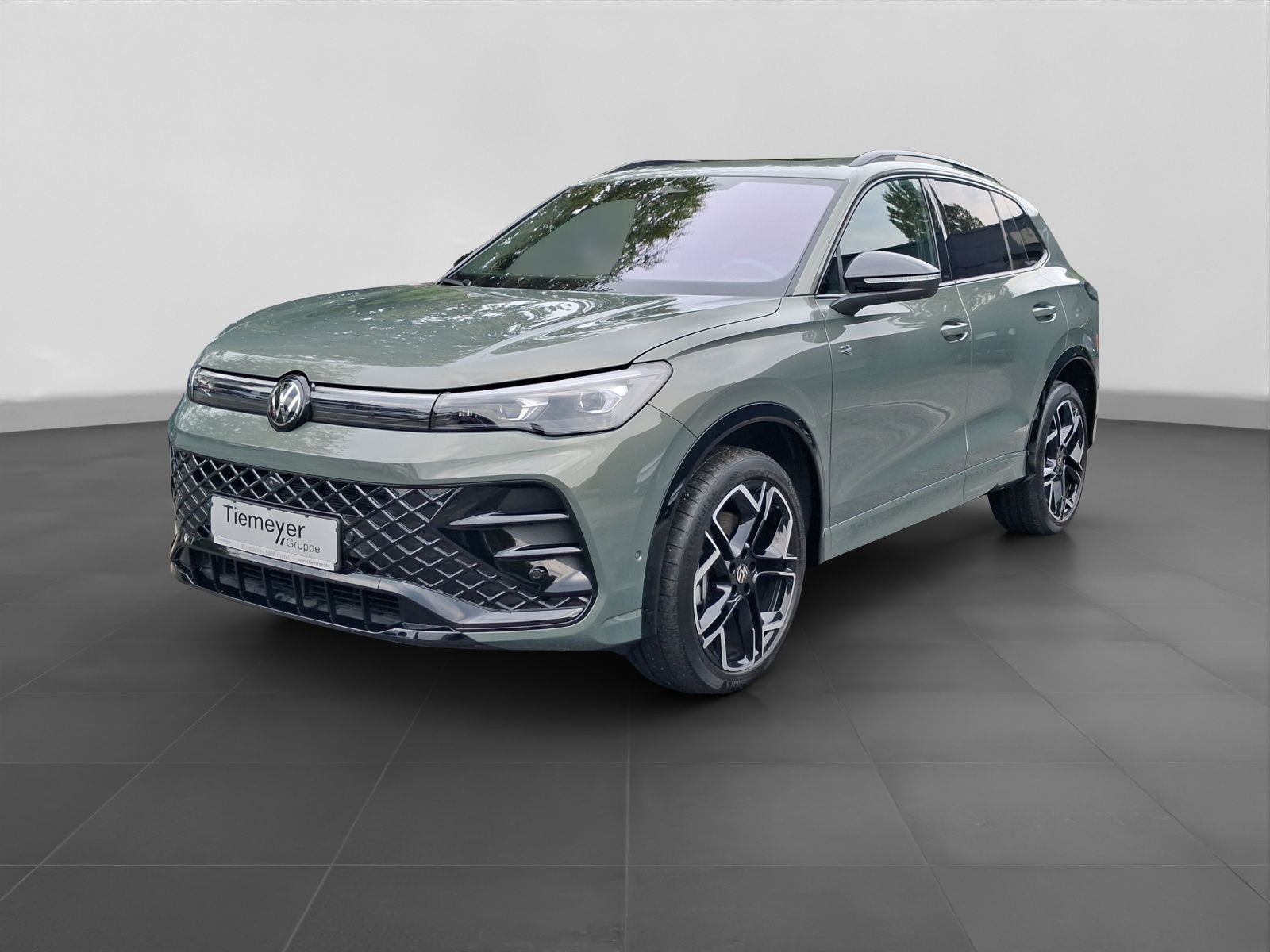 Volkswagen Tiguan - Bild 2