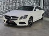 Mercedes-Benz CLS 350d AMG 4Matic*360°*LED*NAVI*ASSISTENT PLUS - weiße Mercedes-Benz CLS-Klasse