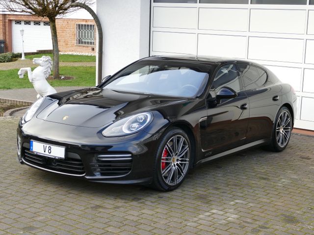 Porsche Panamera GTS * ACC+Bose+EGSHD+LED+20"Turbo