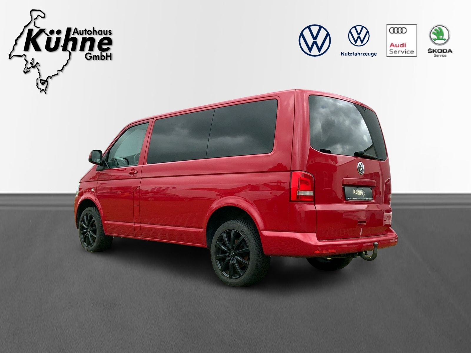 T5 2.0 TDI Caravelle ,AHK, STHZ,PDC.