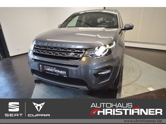 Land Rover Discovery Sport 2.0 TD4 SE Navi/ SHZ/ AHK/ Leder