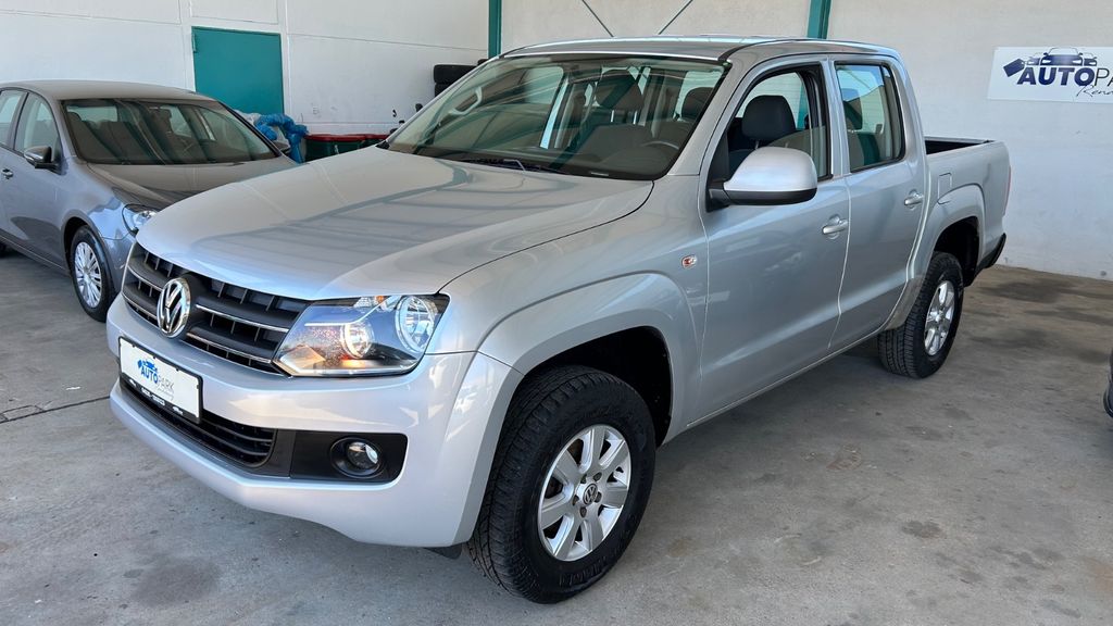 Angebot ansehen Volkswagen Amarok