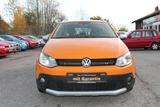 Volkswagen Polo 1,6 TDI DSG CrossPolo NAVI XENON PDC - Volkswagen Polo 6n mit Diesel-Antrieb