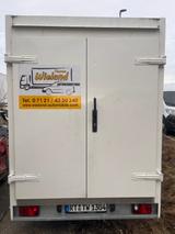 Andere Isopolar HMT2,7-360/180 Tandemachse Kühlanhänger - Kühlanhänger