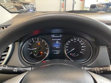 Nissan Qashqai Visia *KLIMA*TEMPOMAT*TÜV-022027*
